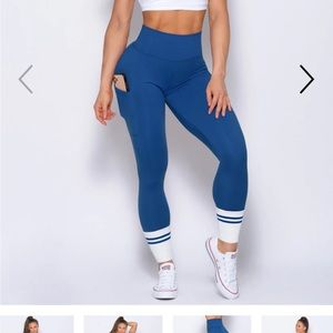 Bombshell Small Blue